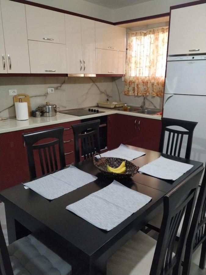 May Apartments Sarande Ngoại thất bức ảnh